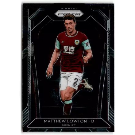 2020-21 Panini Prizm English Premier League #50 Matthew Lowton