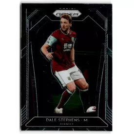   2020-21 Panini Prizm English Premier League #51 Dale Stephens