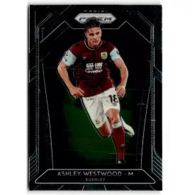   2020-21 Panini Prizm English Premier League #52 Ashley Westwood
