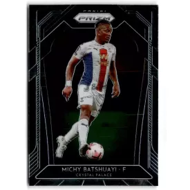  2020-21 Panini Prizm English Premier League #64 Michy Batshuayi