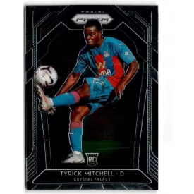   2020-21 Panini Prizm English Premier League #65 Tyrick Mitchell