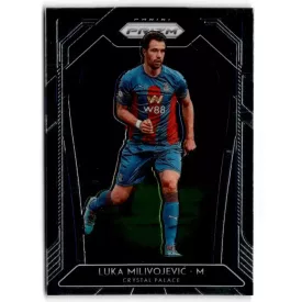   2020-21 Panini Prizm English Premier League #67 Luka Milivojevic