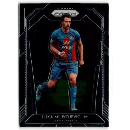 2020-21 Panini Prizm English Premier League #67 Luka Milivojevic