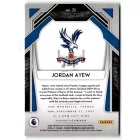 2020-21 Panini Prizm English Premier League #72 Jordan Ayew