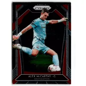  2020-21 Panini Prizm English Premier League #76 Alex McCarthy