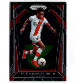   2020-21 Panini Prizm English Premier League #79 Kyle Walker-Peters