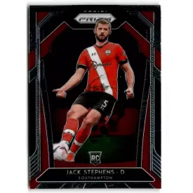   2020-21 Panini Prizm English Premier League #80 Jack Stephens