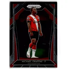   2020-21 Panini Prizm English Premier League #90 Michael Obafemi