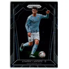   2020-21 Panini Prizm English Premier League #94 Aymeric Laporte