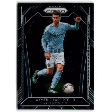 2020-21 Panini Prizm English Premier League #94 Aymeric Laporte