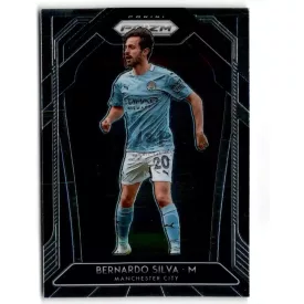   2020-21 Panini Prizm English Premier League #100 Bernardo Silva