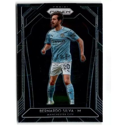 2020-21 Panini Prizm English Premier League #100 Bernardo Silva