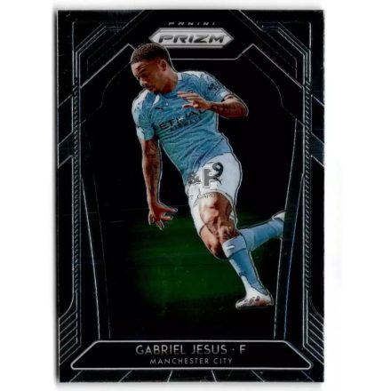 2020-21 Panini Prizm English Premier League #105 Gabriel Jesus