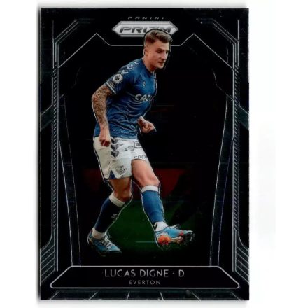 2020-21 Panini Prizm English Premier League #108 Lucas Digne