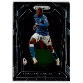   2020-21 Panini Prizm English Premier League #110 Abdoulaye Doucoure