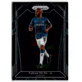   2020-21 Panini Prizm English Premier League #118 Fabian Delph