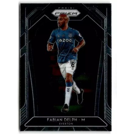 2020-21 Panini Prizm English Premier League #118 Fabian Delph