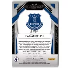 2020-21 Panini Prizm English Premier League #118 Fabian Delph
