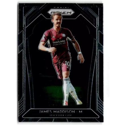 2020-21 Panini Prizm English Premier League #126 James Maddison