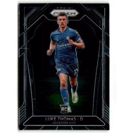 2020-21 Panini Prizm English Premier League #132 Luke Thomas