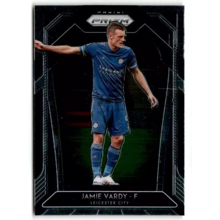 2020-21 Panini Prizm English Premier League #133 Jamie Vardy