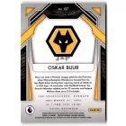 2020-21 Panini Prizm English Premier League #137 Oskar Buur