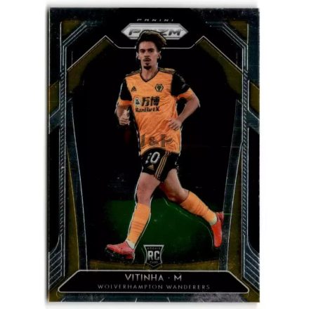 2020-21 Panini Prizm English Premier League #140 Vitinha