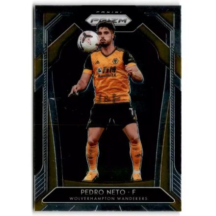 2020-21 Panini Prizm English Premier League #150 Pedro Neto