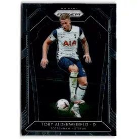   2020-21 Panini Prizm English Premier League #152 Toby Alderweireld