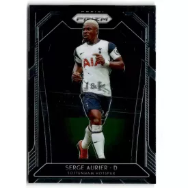   2020-21 Panini Prizm English Premier League #154 Serge Aurier