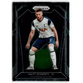   2020-21 Panini Prizm English Premier League #155 Matt Doherty