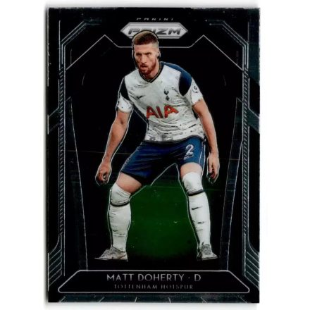 2020-21 Panini Prizm English Premier League #155 Matt Doherty