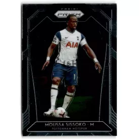   2020-21 Panini Prizm English Premier League #156 Moussa Sissoko
