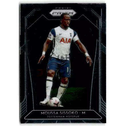 2020-21 Panini Prizm English Premier League #156 Moussa Sissoko