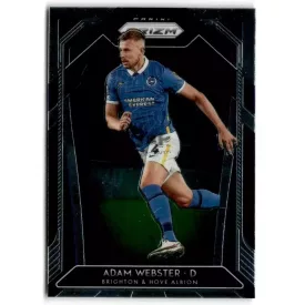   2020-21 Panini Prizm English Premier League #169 Adam Webster