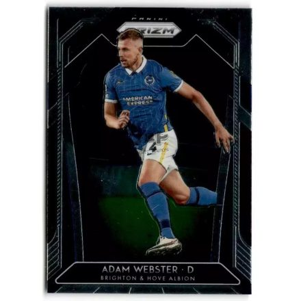 2020-21 Panini Prizm English Premier League #169 Adam Webster