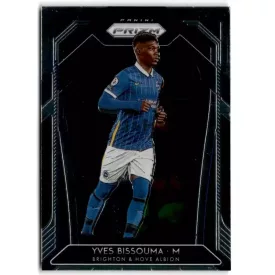   2020-21 Panini Prizm English Premier League #173 Yves Bissouma