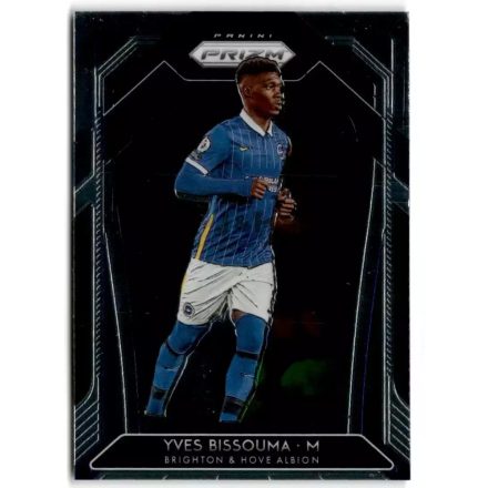 2020-21 Panini Prizm English Premier League #173 Yves Bissouma