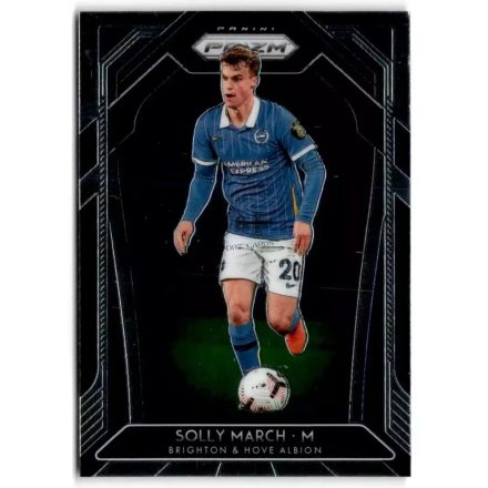 2020-21 Panini Prizm English Premier League #175 Solly March