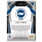 2020-21 Panini Prizm English Premier League #175 Solly March