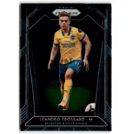   2020-21 Panini Prizm English Premier League #176 Leandro Trossard