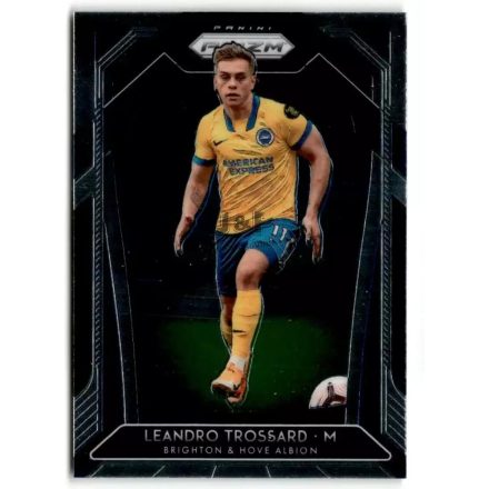 2020-21 Panini Prizm English Premier League #176 Leandro Trossard