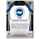 2020-21 Panini Prizm English Premier League #176 Leandro Trossard