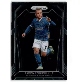   2020-21 Panini Prizm English Premier League #180 Aaron Connolly