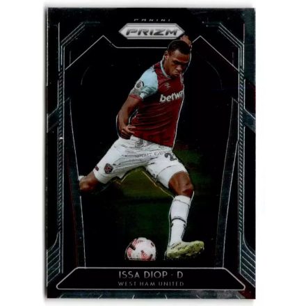 2020-21 Panini Prizm English Premier League #183 Issa Diop