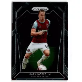 2020-21 Panini Prizm English Premier League #187 Mark Noble