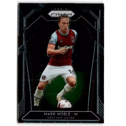 2020-21 Panini Prizm English Premier League #187 Mark Noble