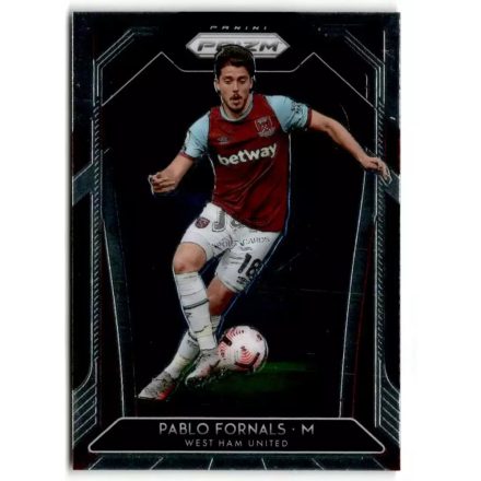 2020-21 Panini Prizm English Premier League #190 Pablo Fornals