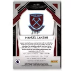2020-21 Panini Prizm English Premier League #192 Manuel Lanzini