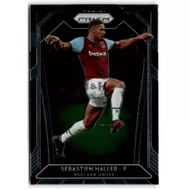   2020-21 Panini Prizm English Premier League #194 Sebastien Haller